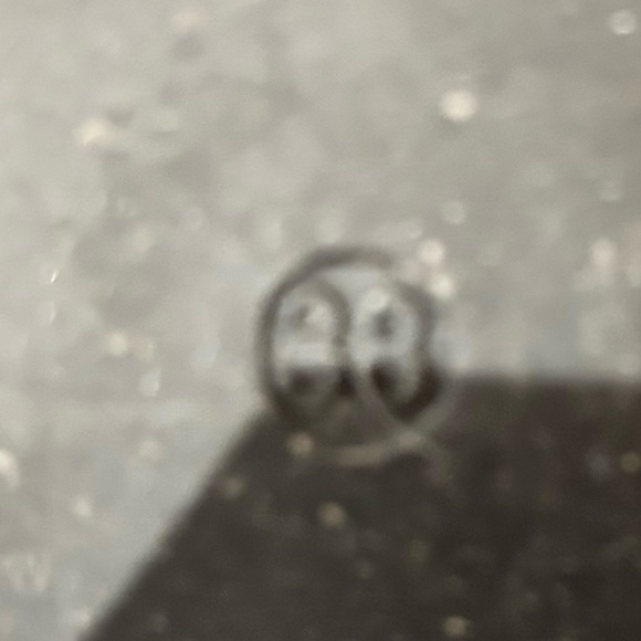 Divided black round toe lug sole faux suede booties pull tab size 7 - Picture 10 of 10